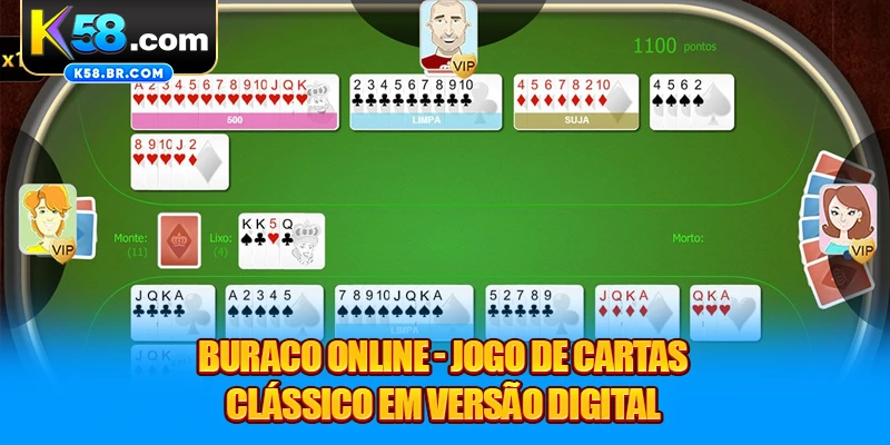 Buraco Online