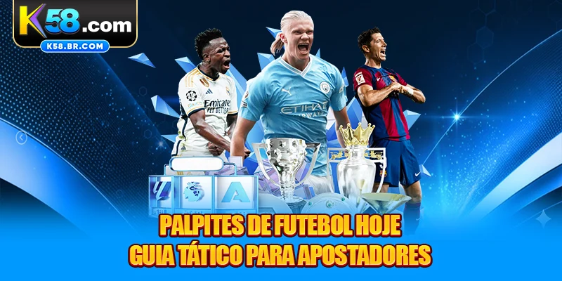Palpites De Futebol Hoje