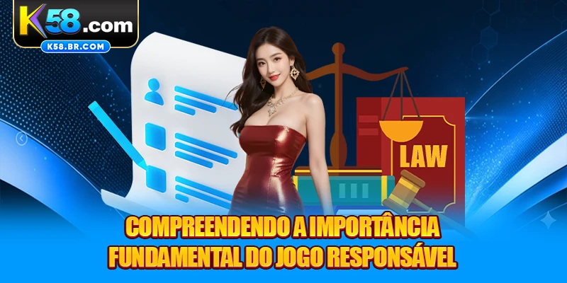 Compreendendo a importância fundamental do Jogo Responsável