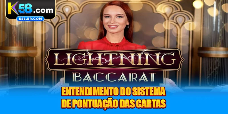 Entendimento do sistema de pontuação das cartas