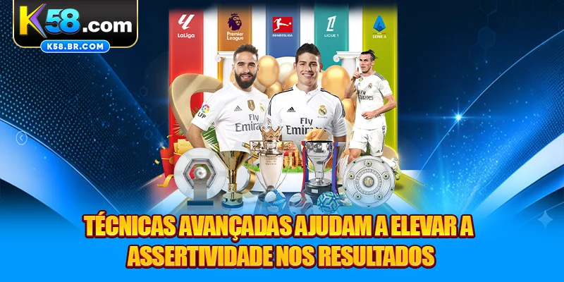 Técnicas avançadas ajudam a elevar a assertividade nos resultados
