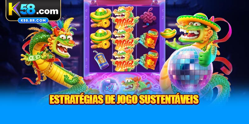 Estratégias de jogo sustentáveis