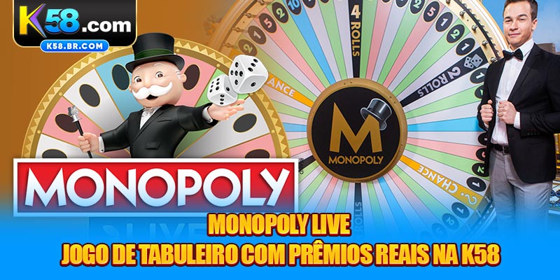 Monopoly Live